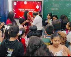 Christmas Celebration 2025-26
